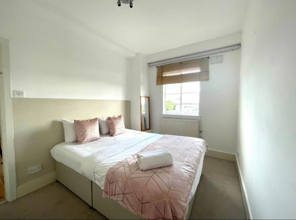 Hyde Park Paddington Apartment London Luaran gambar